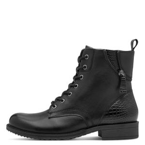1-25273-45-001-stivaletti-da-donna-tamaris-en-cuir-a-lacets-zippe-nero