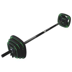 k3554-manubrio-da-allenamento-tanga-sports-nero-verde-19-5-kg