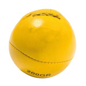 l29040-pallone-di-cuoio-tanga-sports-giallo-7-5-cm