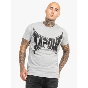 940049-1527-t-shirt-dal-taglio-classico-tapout-logo-grigio-marna-nero