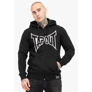 940062-1500-felpa-con-cappuccio-zip-regolamentare-tapout-marfa-bianco-nero