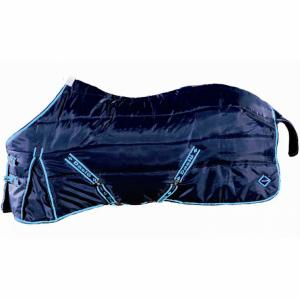 2601802-09-coperta-da-stalla-per-cavalli-con-imbottitura-orizzontale-tattini-blu-con-bordi-e-cinghie-celesti