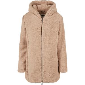 tb1755-03257-u-felpa-con-cappuccio-donna-urban-classics-sherpa-marrone-taupe