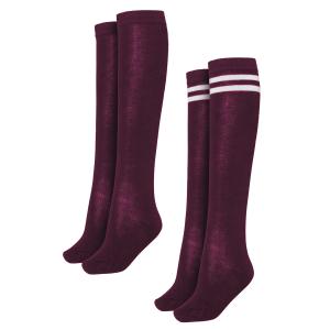 tb4641-00606-calze-da-donna-urban-classics-college-x2-bordeaux