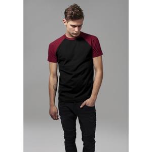 tb639-00651-t-shirt-urban-classic-raglan-contrat-2-0-nero-bordeaux
