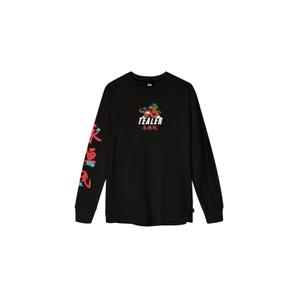 longsleeve-lucky-black-felpa-tealer-lucky-nero