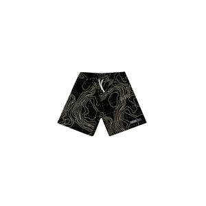 short-tealer-map-black-shorts-tealer-map-nero