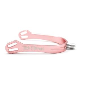 tsvshortpink-sproni-per-cavalli-tech-stirrups-verona-short-rosa-tu