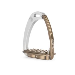 tsvsmsbrown-stivaletti-di-sicurezza-per-equitazione-tech-stirrups-venice-sloped-m-argento-marrone-tu
