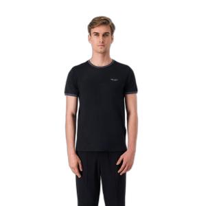 11016811d-171d-t-shirt-teddy-smith-the-tee-2-nero-argento