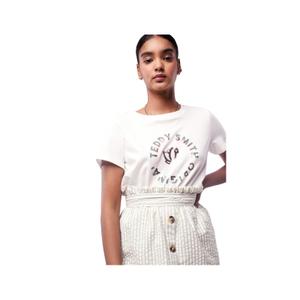 31015859d-219-maglietta-da-donna-teddy-smith-jiny-bianco-medio