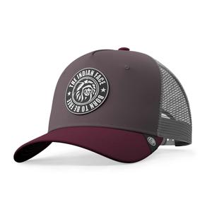 03-013-13-un-cap-the-indian-face-born-to-be-free-grigio-rosso-tu