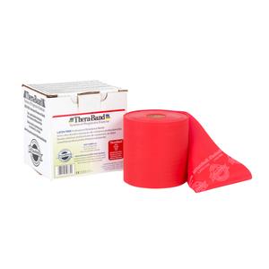 g2241-bande-elastiche-terapeutiche-senza-lattice-thera-band-rosso-10-cm-22-86-m