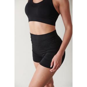 tl301-black-pantaloncini-da-donna-senza-cuciture-tombo-nero