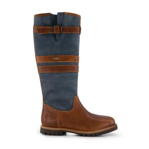 tr-lindl-colbl-stivali-da-donna-travelin-lindau-blu