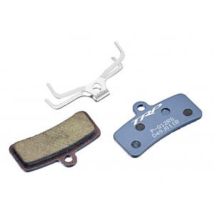 abpd000458-coppia-di-pastiglie-freno-per-bici-organiche-per-pinza-a-4-pistoni-trp-p-q12rs-x10-blu-tu
