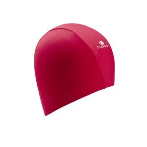 97447-0008-cuffia-da-bagno-turbo-lycra-max-rosso-tu