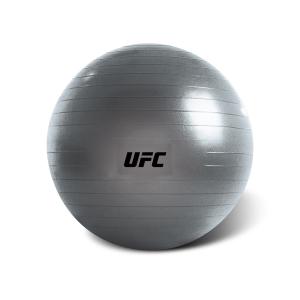 ufc-uha-69158-pallone-da-yoga-ufc-fitball-argento-55-cm