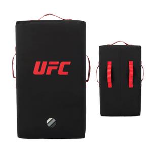uhk-69756-scudo-d-attacco-ufc-nero-rosso-15-cm