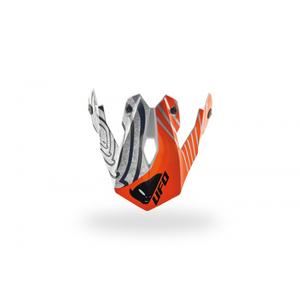 8002092-visiera-casco-da-moto-ufo-shock-bianco-arancione-tu