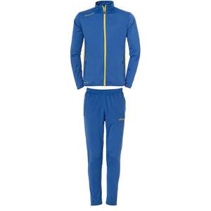100516704-completo-tuta-classica-bambino-uhlsport-essential-azzurro-giallo