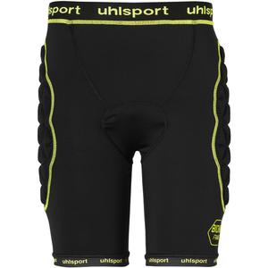 100563801-pantaloncini-imbottiti-uhlsport-bionikframe-nero-giallo-fluo