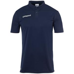 100223508-polo-uhlsport-essential-blu-scuro