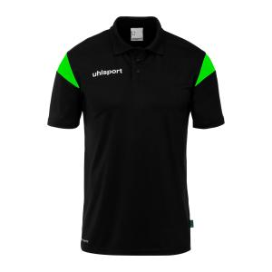 100225905-polo-uhlsport-squad-27-nero-verde-fluorescente