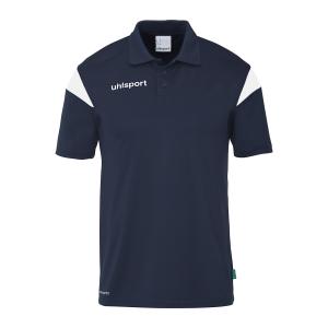 100225941-polo-uhlsport-squad-27-blu-navy-bianco