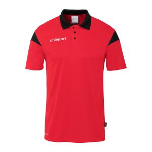 100225962-polo-uhlsport-squad-27-rosso-nero