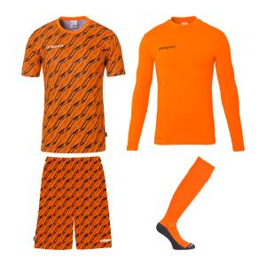 100531781-set-da-portiere-per-bambini-uhlsport-progressive-arancio-fluorescente-nero