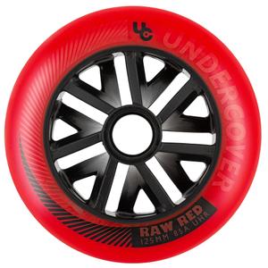 406233-ruota-inlineskate-undercover-x6-rosso-125-mm-85a