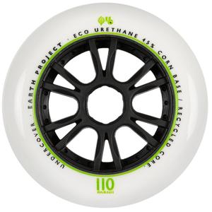 406264-ruota-inlineskate-undercover-earth-x4-bianco-nero-110-mm