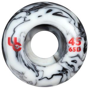 406349-ruota-da-skateboard-undercover-antirocker-x4-bianco-nero-45-mm