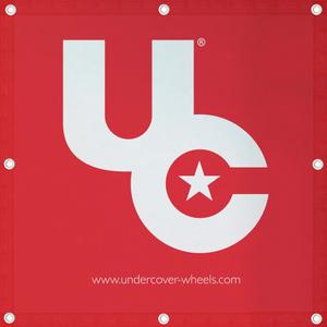 200547-stendardo-undercover-uc-rosso-bianco-100x100-cm