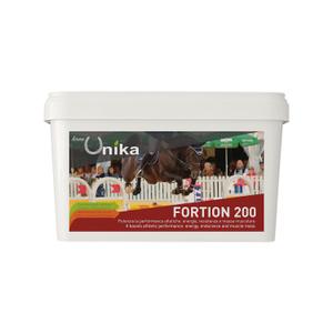 uk00350-cura-del-cavallo-unika-fortion-200-30-buste-bianco-tu
