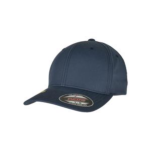 6277rp-00155-cappellino-con-visiera-urban-classics-flexfit-recycled-polyester-blu-scuro