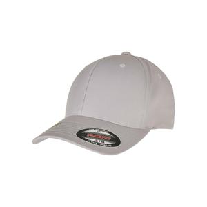 6277rp-00473-cappellino-con-visiera-urban-classics-flexfit-recycled-polyester-argento