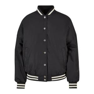tb5082-00007-giacca-oversize-riciclata-da-donna-urban-classics-college-nero