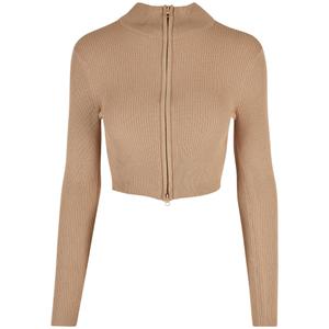 tb5089-03738-cardigan-donna-in-maglia-a-coste-con-zip-corta-urban-classics-beige