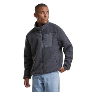 tb7260-15265-polaire-con-zip-e-col-alto-urban-classics-teddy-cloudgrey