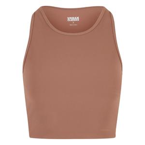 tb7802-02803-canottiera-da-donna-urban-classics-rib-marrone-chiaro