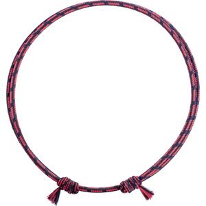 15200002-256-redini-a-collo-tondo-per-cavalli-usg-blu-rosso-tu