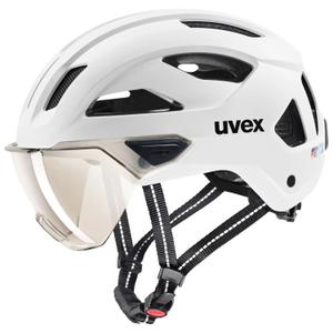 410731-02-casco-urbano-con-visiera-uvex-stride-02-white-matt