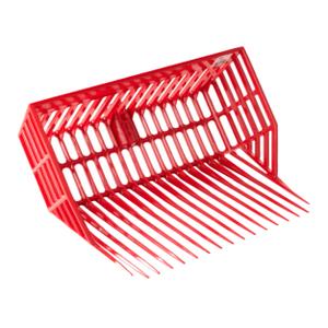 va00401-rastrello-rigido-durafork-rosso-tu