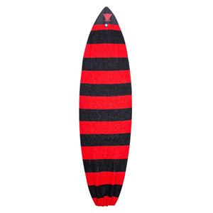 vsockred-calzini-da-tavola-veia-rosso-nero