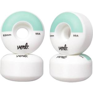 vb120203811a52mm-ruota-da-skateboard-verb-dip-99a-x4-menta-52-mm