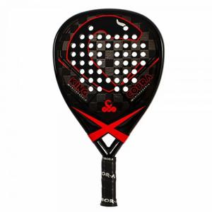 0013818-racchetta-da-padel-vibora-vibor-a-king-cobra-nero-rosso-tu