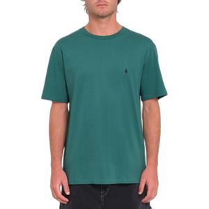 a3512326-sgn-t-shirt-volcom-stone-blanks-bsc-verde-mare