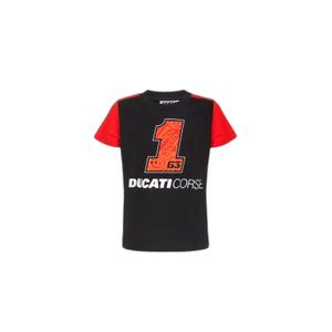 dbkts472504003-t-shirt-per-bambini-vr46-ducati-bagnaia-nero